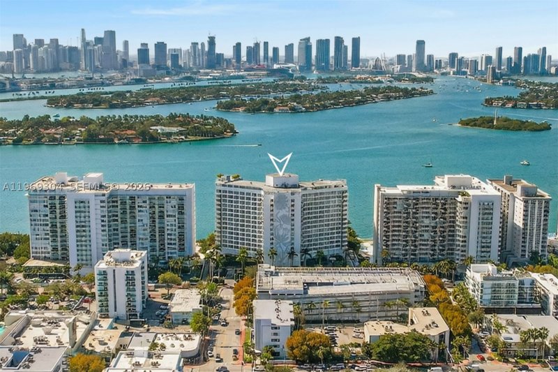 Condo for sale at 1100 West Condo (Mondrian located) 1522