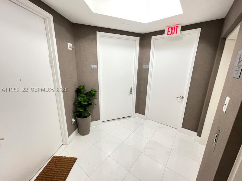 Alquiler de apartamento en Trump Tower Two 3005