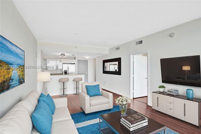 Blue Condominium Apt #1908