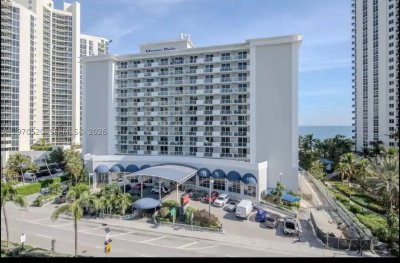Aluguel de apartamento no Aventura Beach Club 436