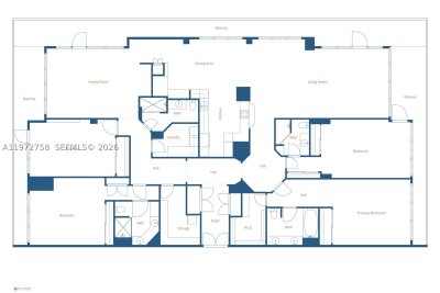 Comprar apartamento en Point of Americas 3009-10