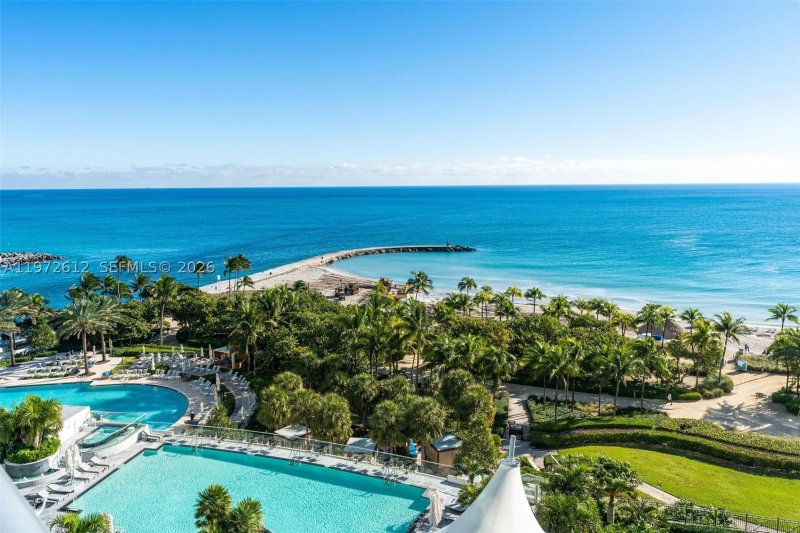 Alquiler de apartamento en Ritz Carlton One Bal Harbour 1502
