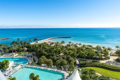 Ritz Carlton One Bal Harbour Apt #1502