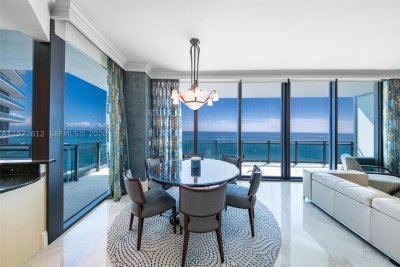 Alquiler de apartamento en Ritz Carlton One Bal Harbour 1502