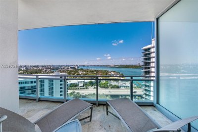Alquiler de apartamento en Ritz Carlton One Bal Harbour 1502