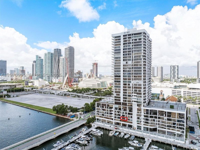 Apartment for rent at The Venetia 408