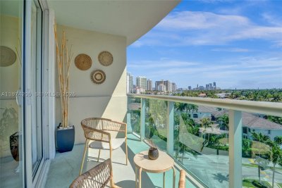 Ocean View Apt #718
