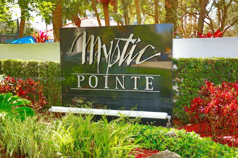 Condo for sale at Mystic Pointe 500 2807