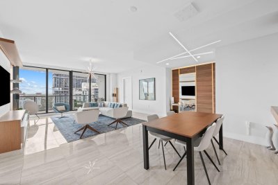 Comprar apartamento no 100 Las Olas 2404
