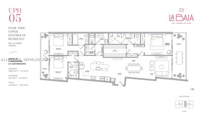 Comprar apartamento en La Baia South 805