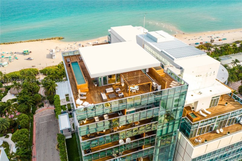 Alquiler de apartamento en Edition Residences 1602