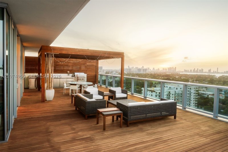 Alquiler de apartamento en Edition Residences 1602