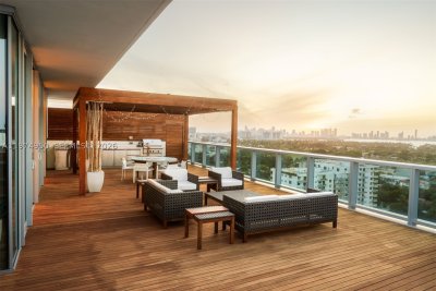 Alquiler de apartamento en Edition Residences 1602