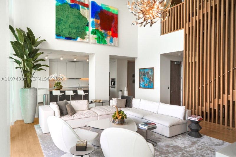 Alquiler de apartamento en Edition Residences 1602