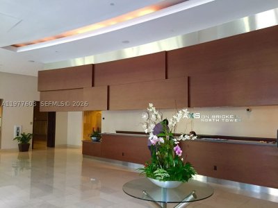 Axis on Brickell North Tower Apt #1823-N