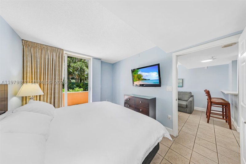 Apartment for rent at The Mutiny 215