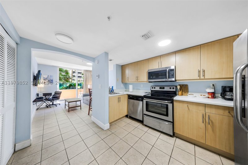 Apartment for rent at The Mutiny 215