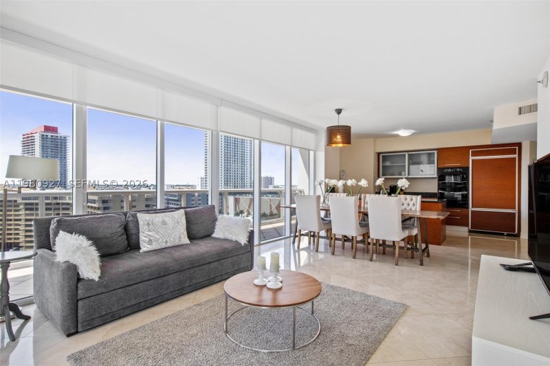 Alquiler de apartamento en Beach Club Two 1406