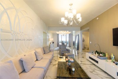 Comprar apartamento no Trump Tower Three 2606