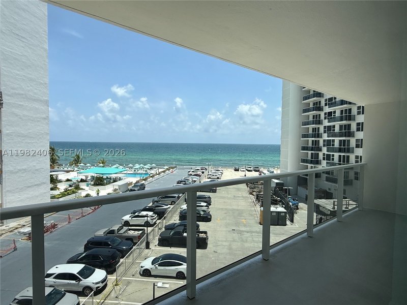 Apartment for rent at Parker Dorado 401