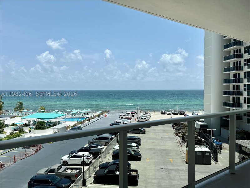 Apartment for rent at Parker Dorado 401