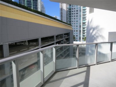 Alquiler de apartamento en Brickell House Condo 1100