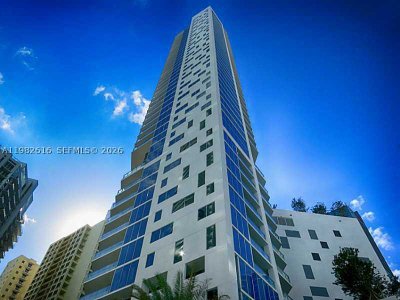 Brickell House Condo Apt #1100