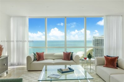 Alquiler de apartamento en Ritz Carlton One Bal Harbour 2203