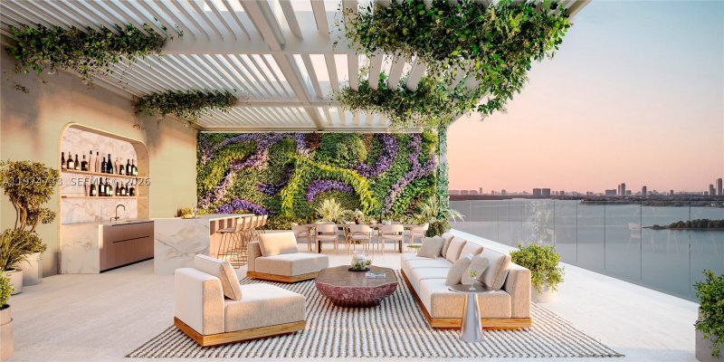 Comprar apartamento en Cove Miami Edgewater 2404