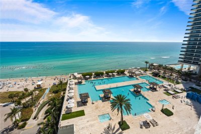 Beach Club Three Apt #1601