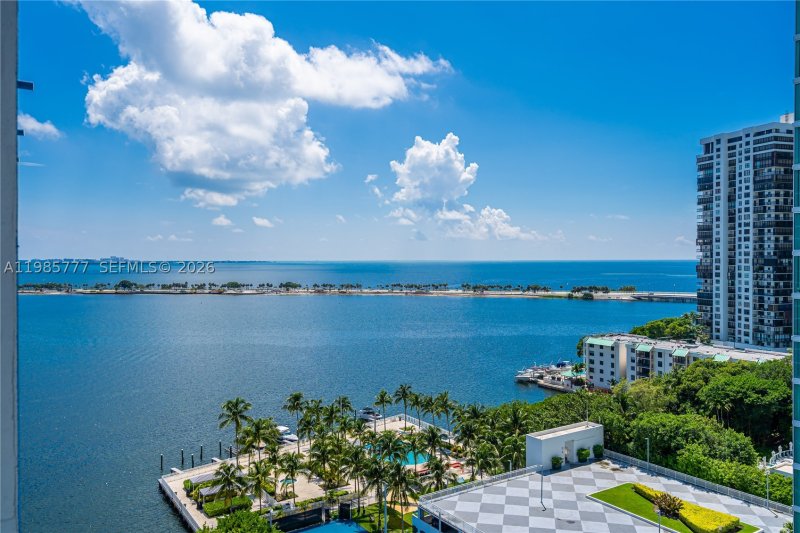 Comprar apartamento en Atlantis on Brickell 1703