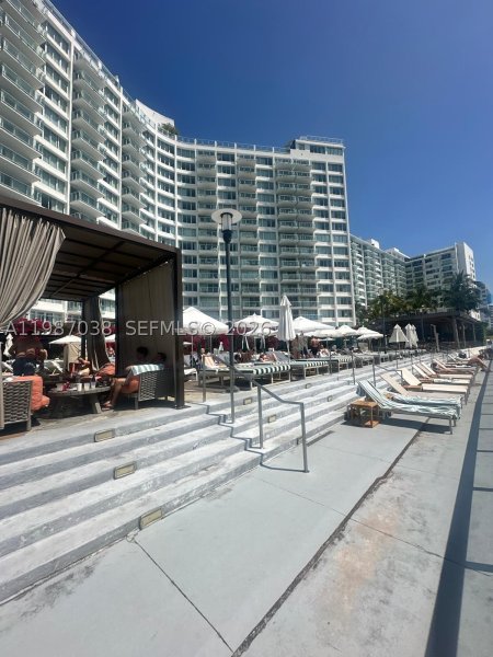 Condo for sale at 1100 West Condo (Mondrian located) 1606