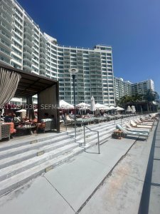 1100 West Condo (Mondrian located) Apt #1606