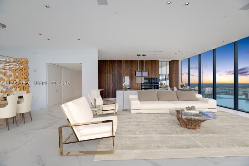 Comprar apartamento en Muse Sunny Isles Beach 4501/4601