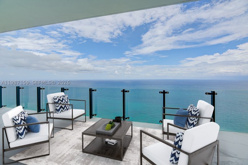 Comprar apartamento en Muse Sunny Isles Beach 4501/4601