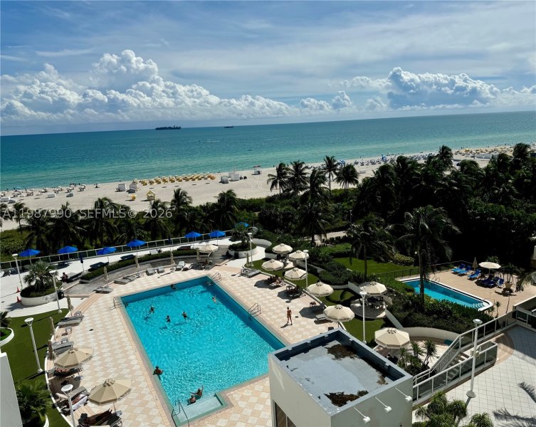 Apartment for rent at Oceania 1 836