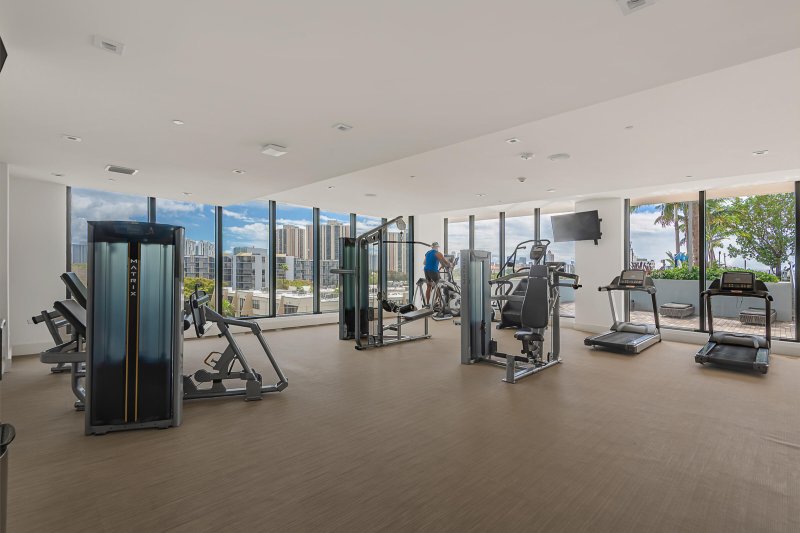 Comprar apartamento en ParkSquare Aventura 708