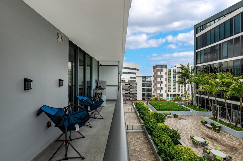 Comprar apartamento en ParkSquare Aventura 708