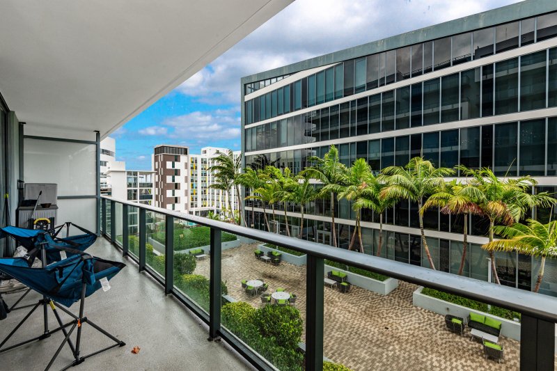 Comprar apartamento en ParkSquare Aventura 708