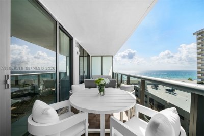 Mei Miami Beach Condo Apt #906