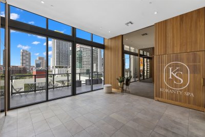 Smart Brickell Residences Apt #802