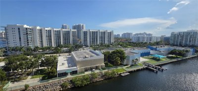 Alquiler de apartamento en Aventura Marina II 1018