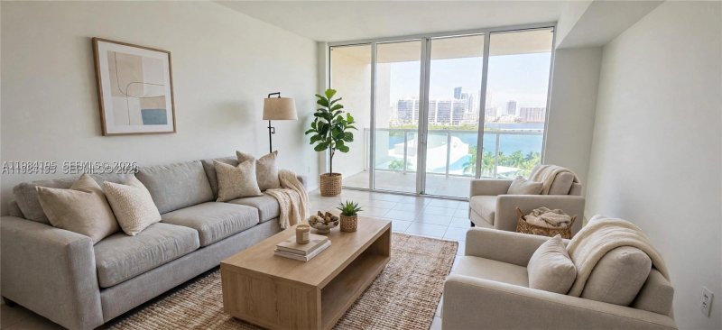 Alquiler de apartamento en Aventura Marina II 1018