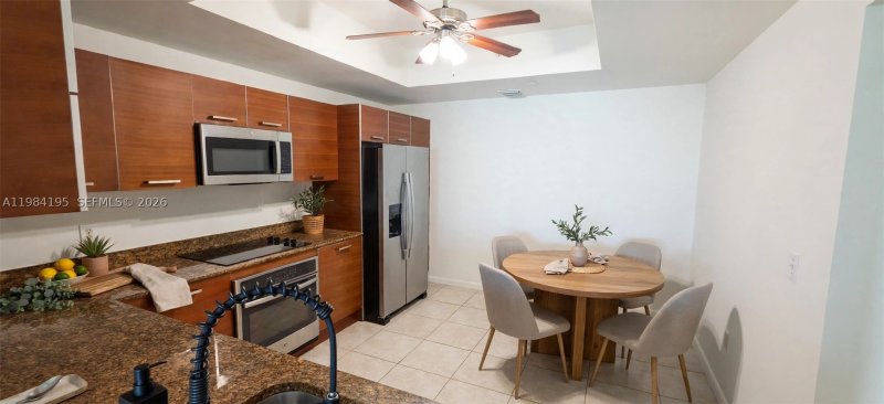 Alquiler de apartamento en Aventura Marina II 1018