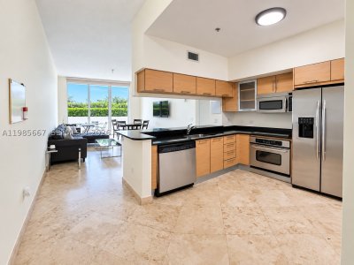 Aluguel de apartamento no Brickell on the River North 1110