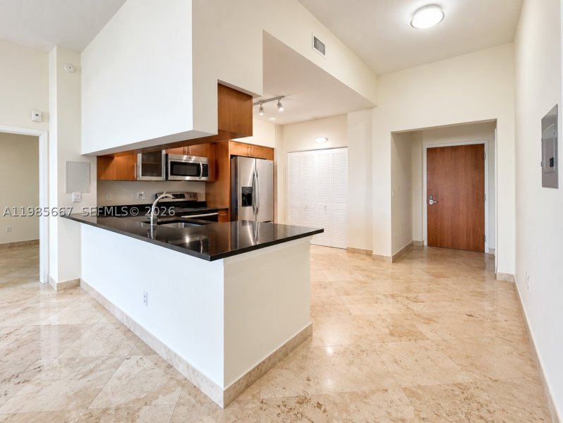 Apartment for rent at Brickell on the River North 1110