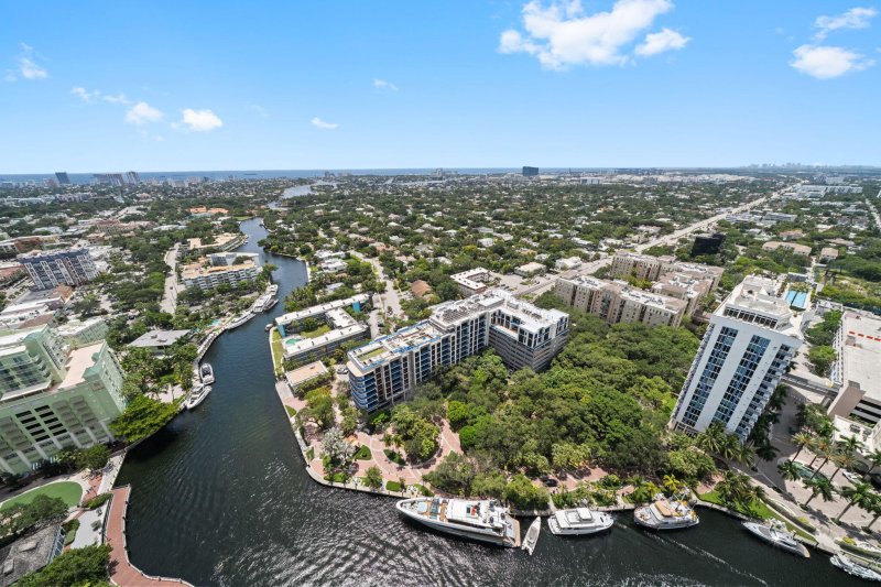 Condo for sale at Las Olas Grand 3605