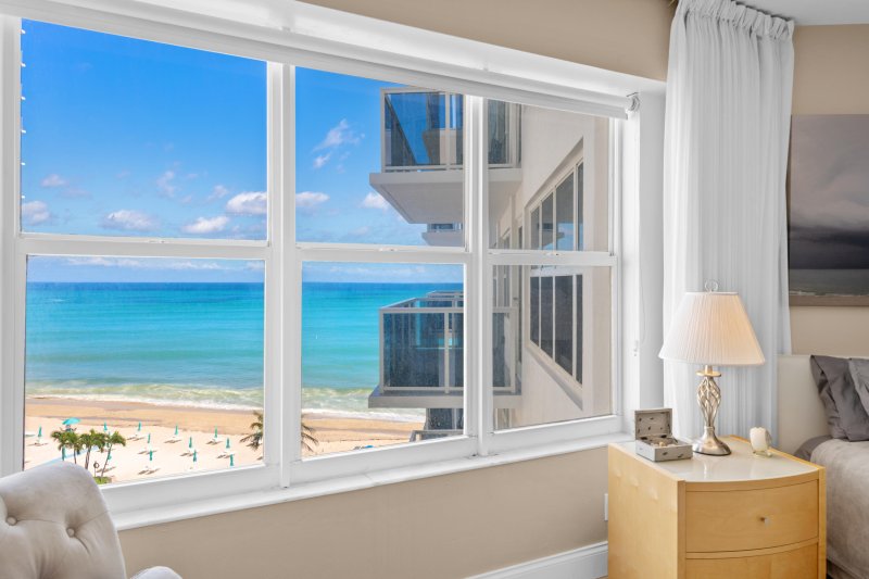 Apartment for rent at Royal Ambassador 702