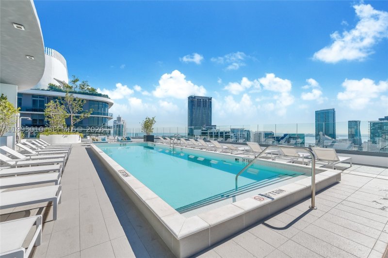 Apartment for rent at Brickell Heights West 1905