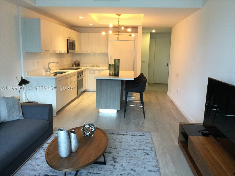 Apartment for rent at Brickell Heights West 1905